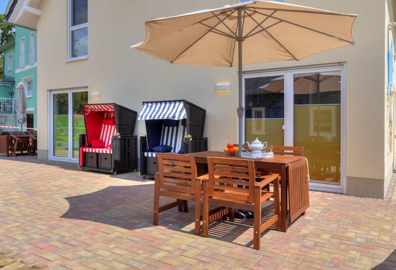 Haus Strandkoerv Mit Fass-Sauna Loddin Exteriér fotografie