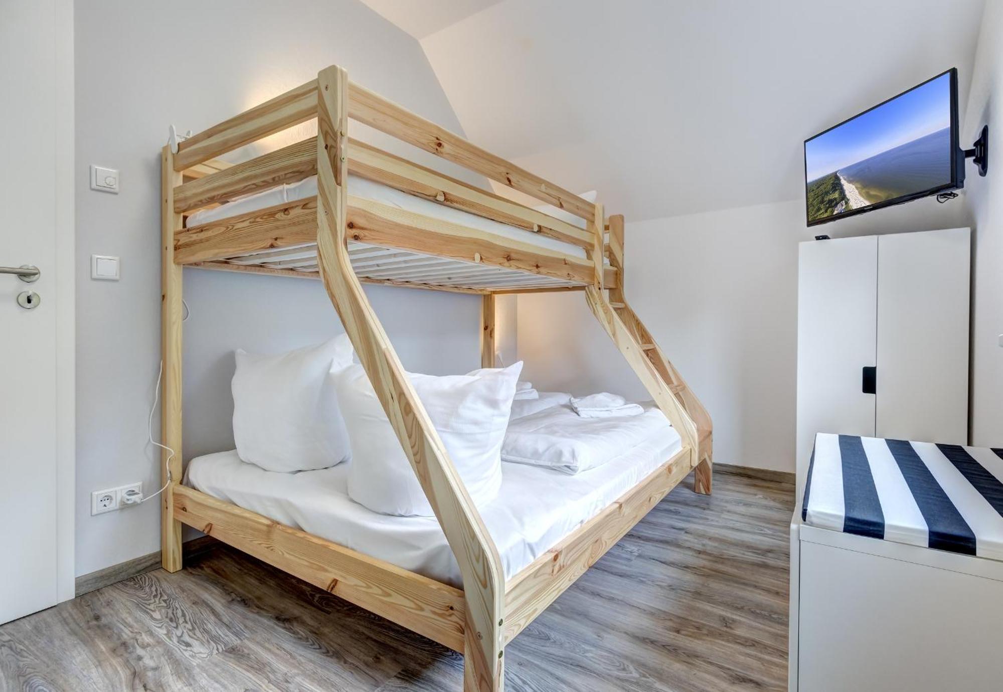 Haus Strandkoerv Mit Fass-Sauna Loddin Exteriér fotografie